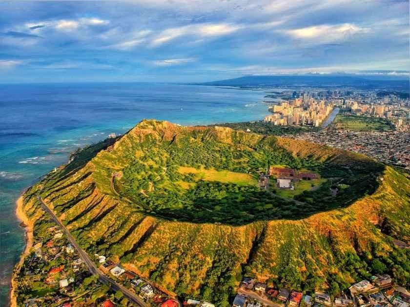 Diamond Head Lookout