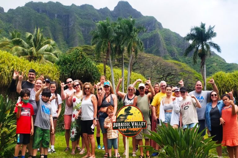 Oahu or Maui: Which Island for a First Trip